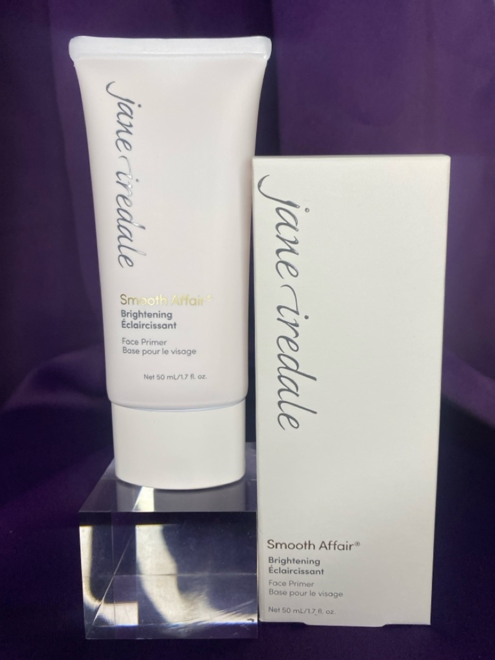 Jane Iredale Smooth Affair Brightening Face Primer